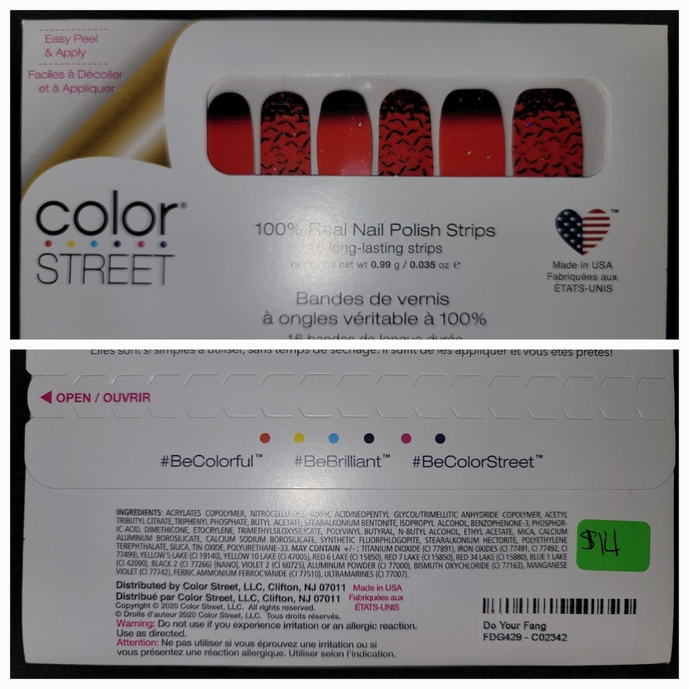Color Street